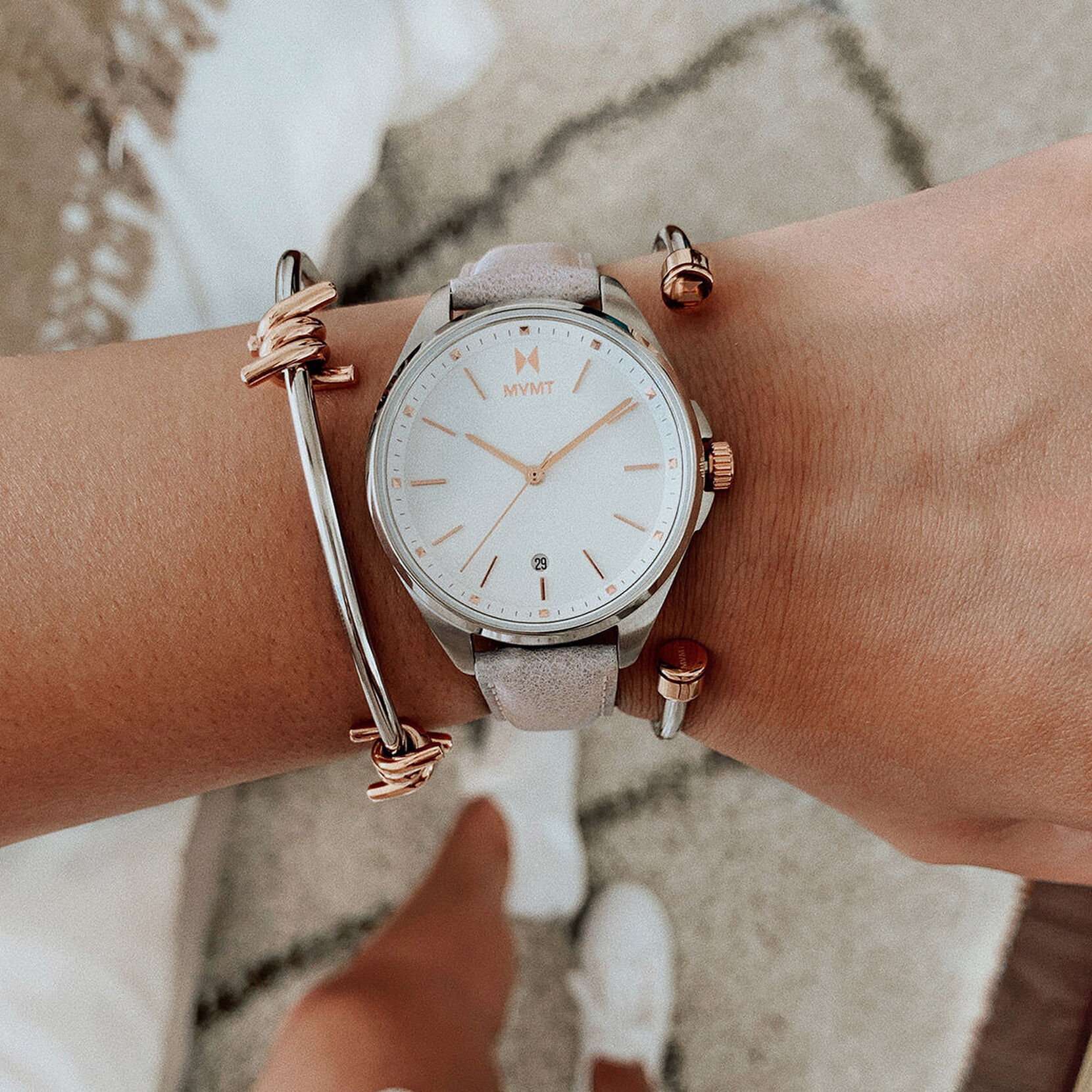 Malibu Greyhound Women's Watch, 36mm
