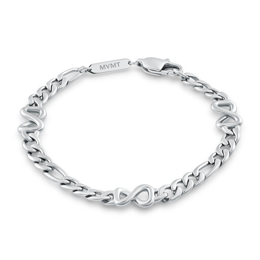 Figaro Chain Bracelet - 5.3MM