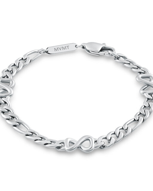 Figaro Chain Bracelet - 5.3MM