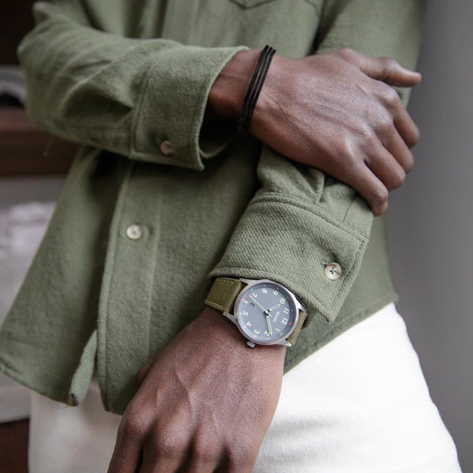 Open Concept Cuff
