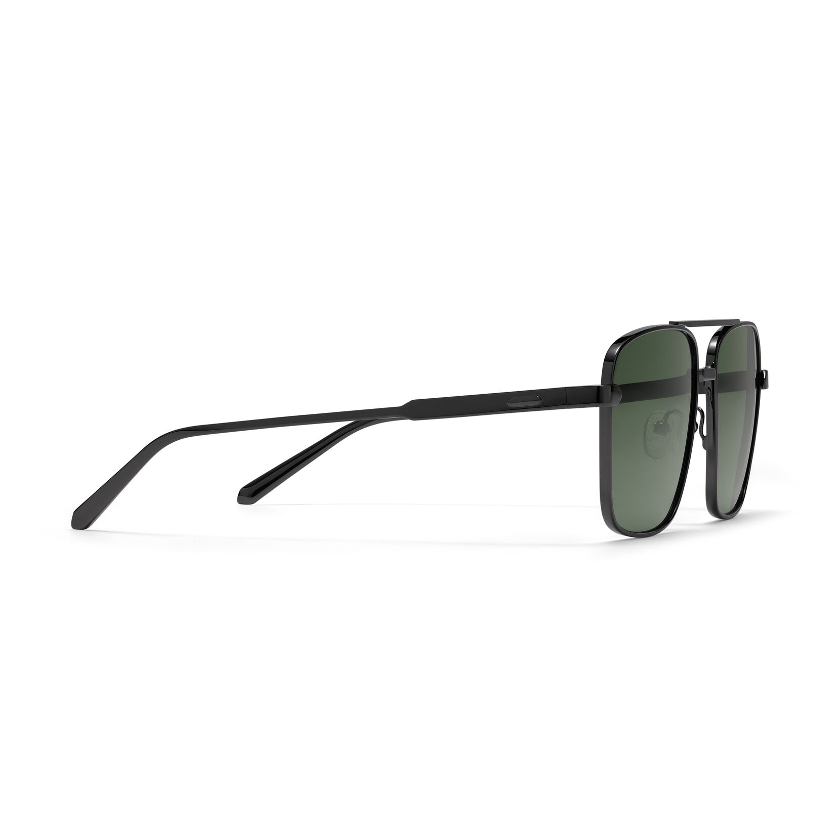 Horizon Square Aviator Sunglasses