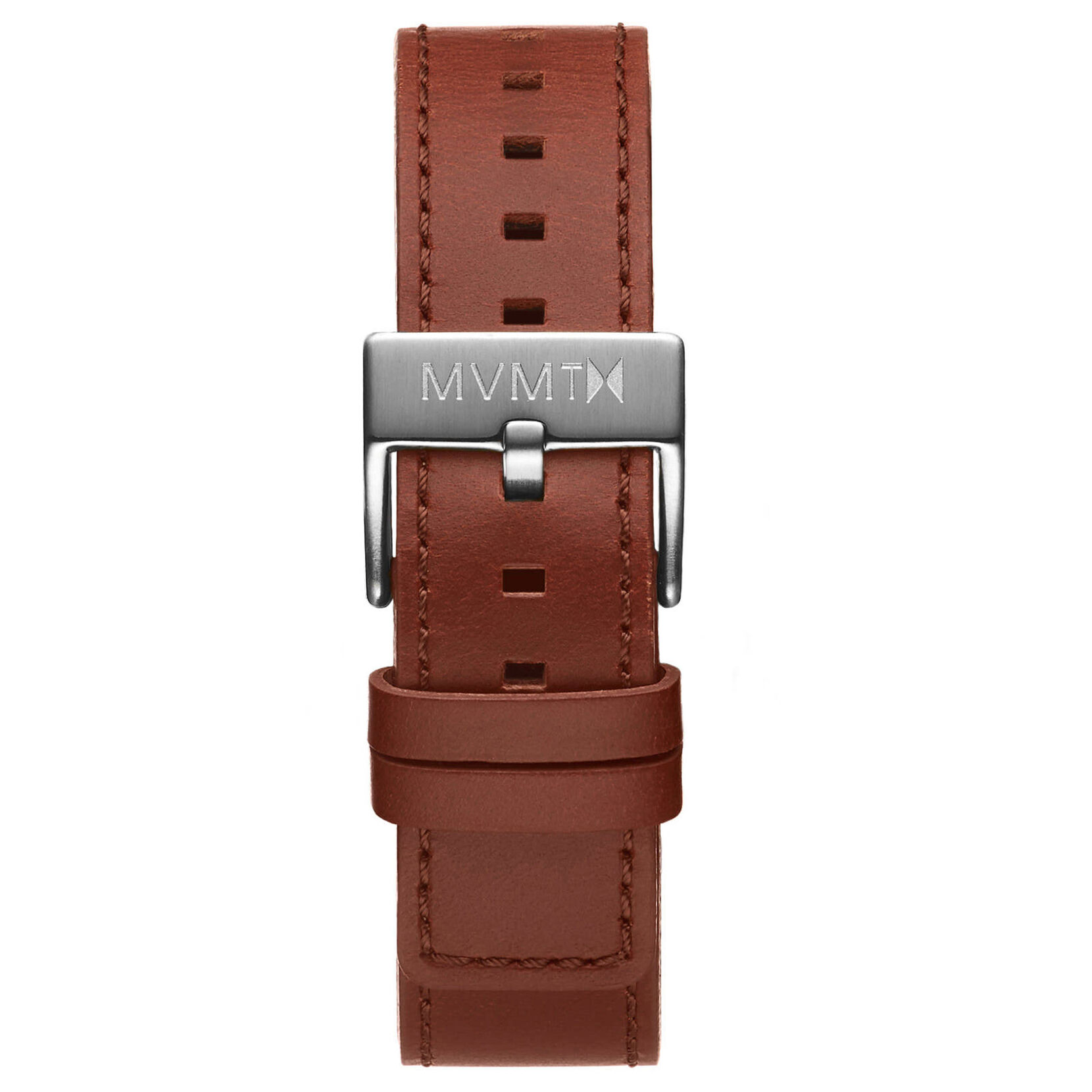 Chrono - 20mm Natural Tan Leather