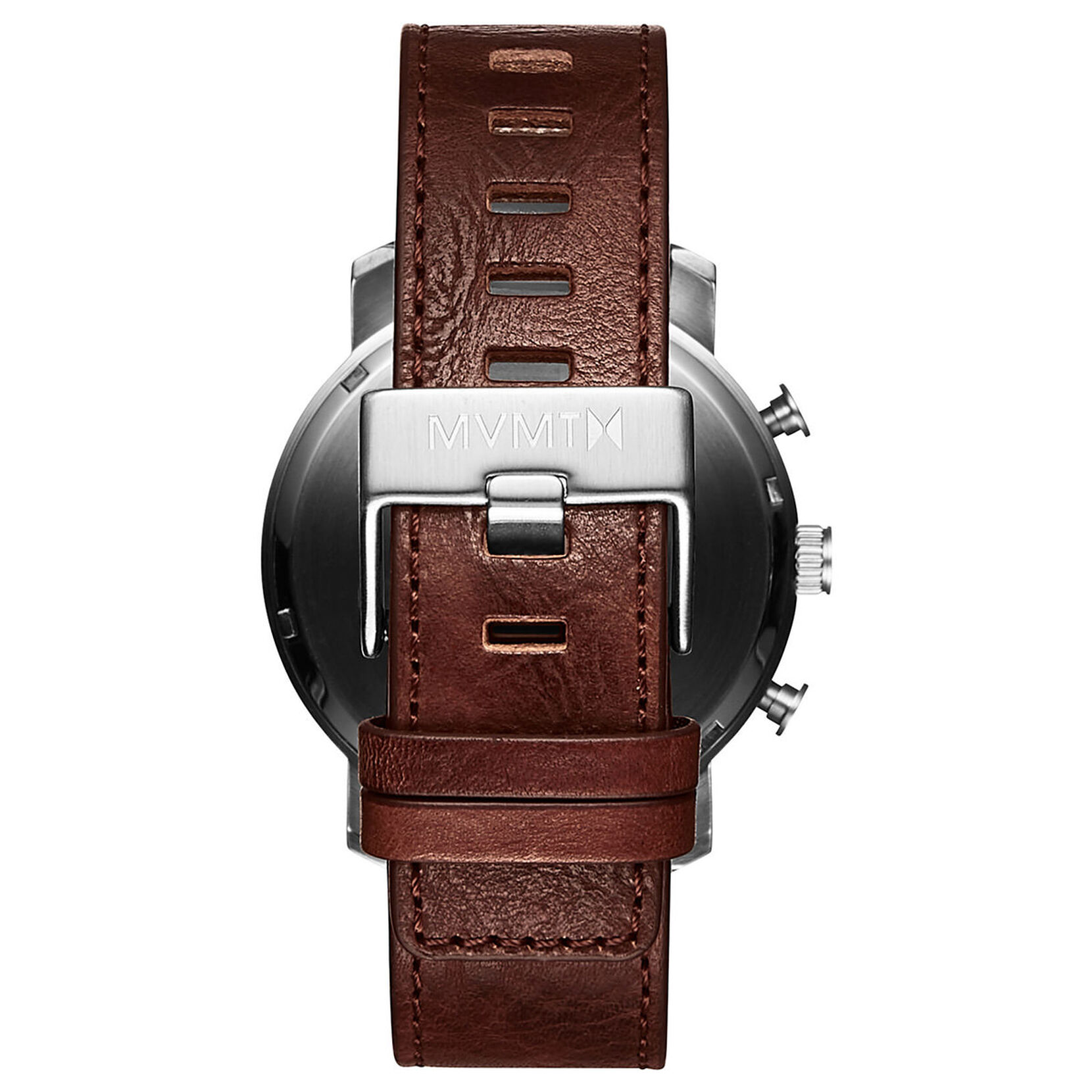 Chrono Gunmetal Chestnut