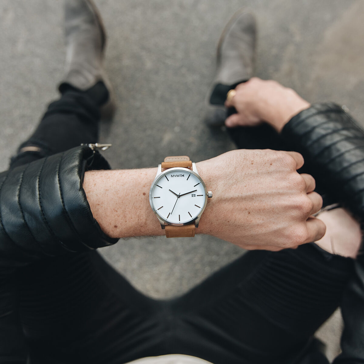 Classic Watch MVMT