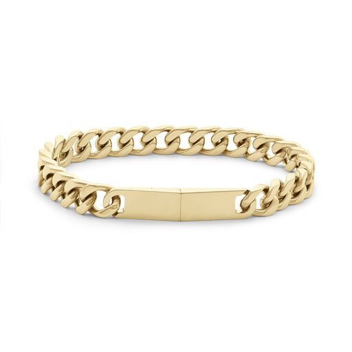 Modern Chain Bracelet