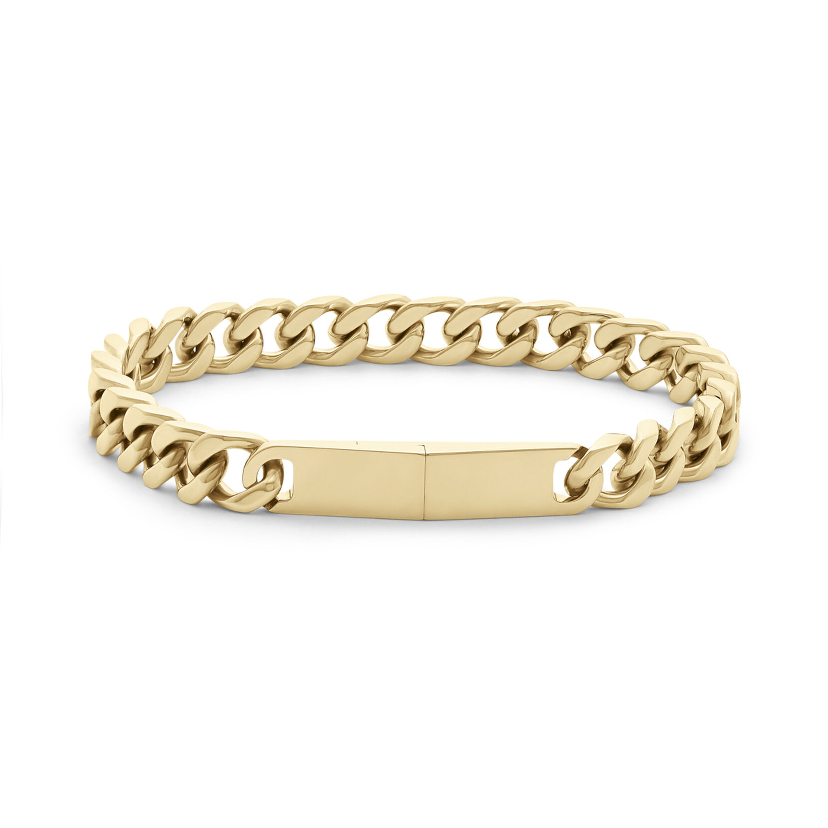 Modern Chain Bracelet