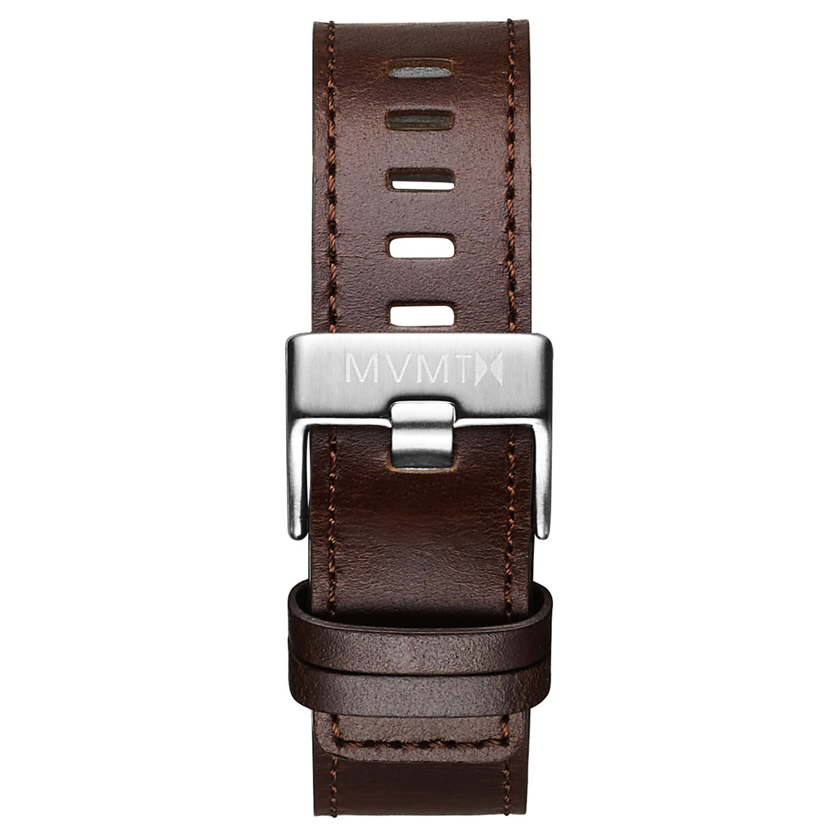 Chrono - 22mm Brown Leather