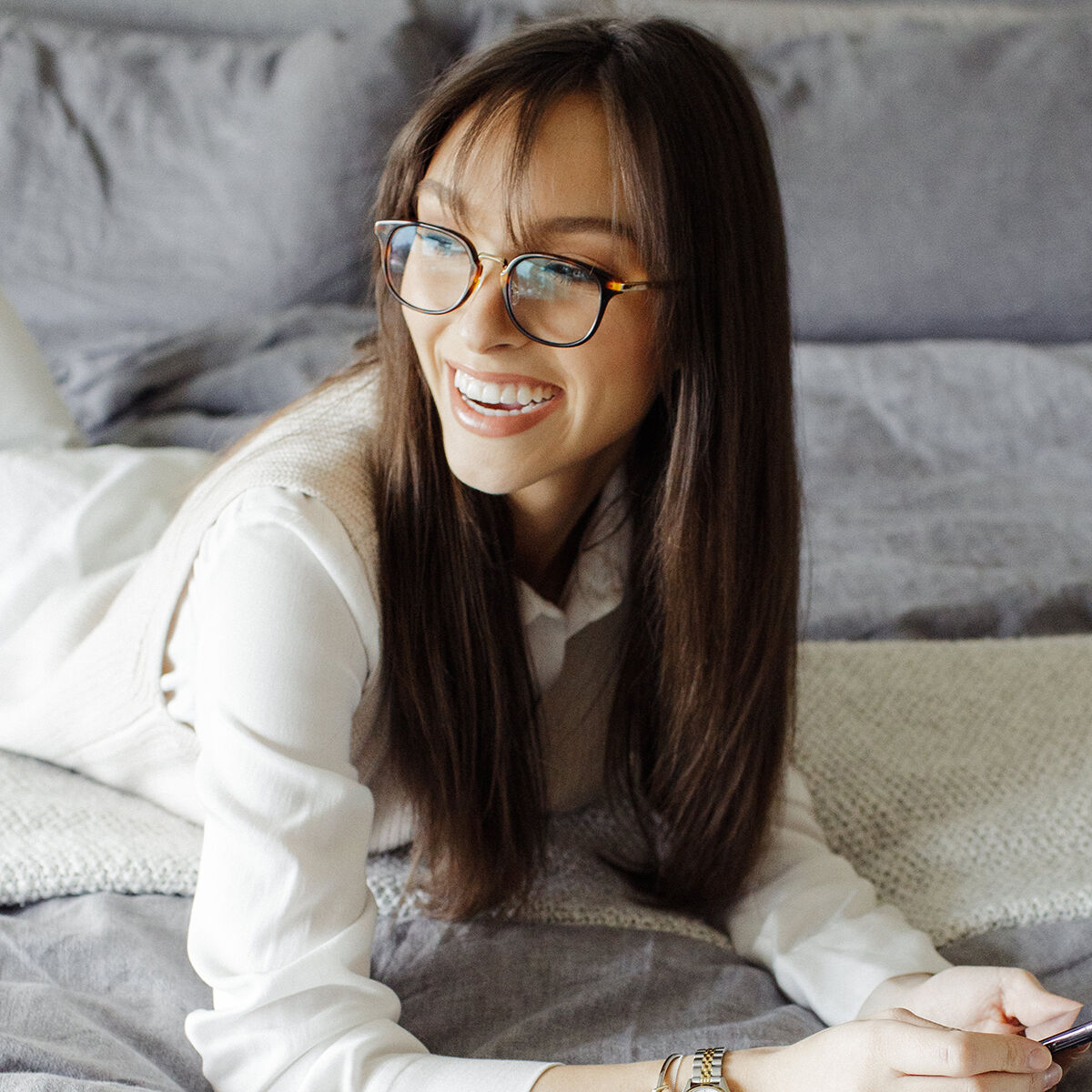 Hyde Combo Everscroll™ — MVMT Blue Light Glasses | MVMT