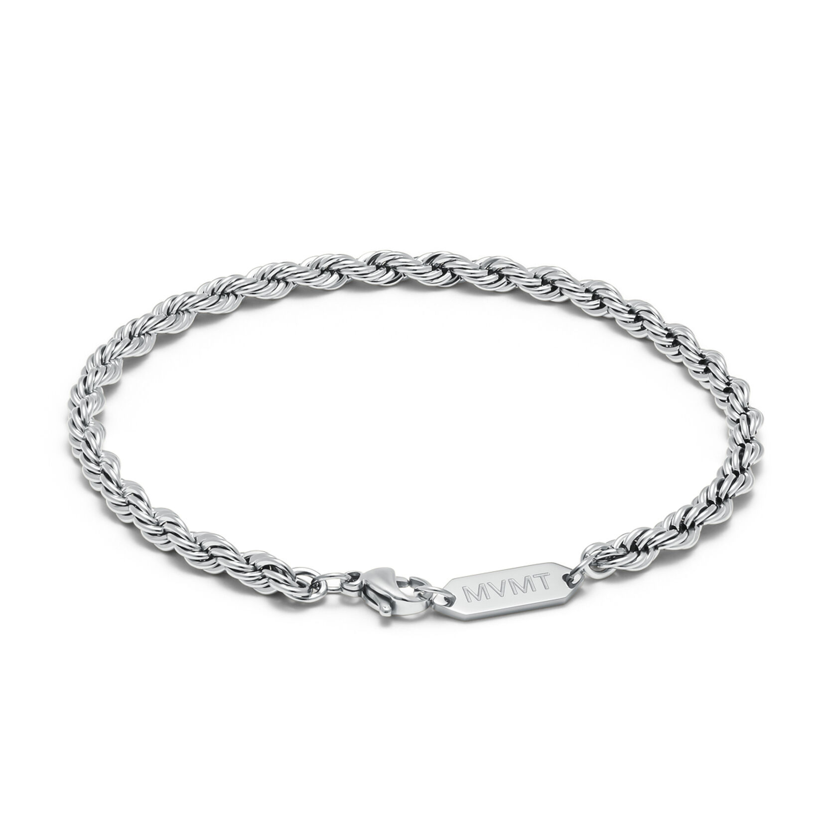 Rope Chain Bracelet - 3.9MM