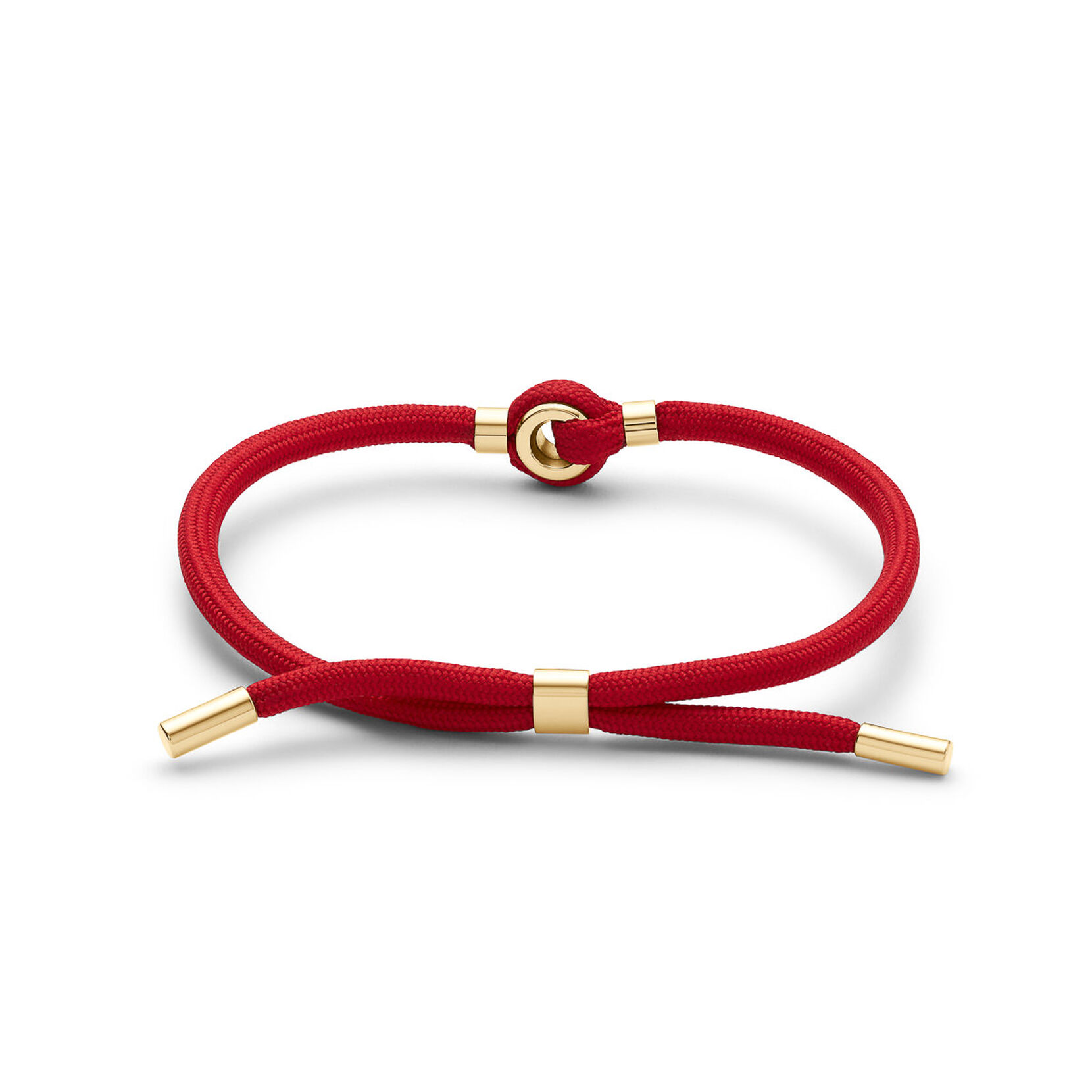 Upcycled Rope Bracelet