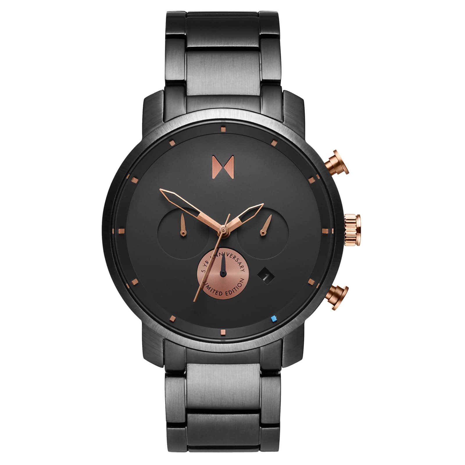 5 Year Anniversary Edition Men s Chrono 45mm Only 555 Made
