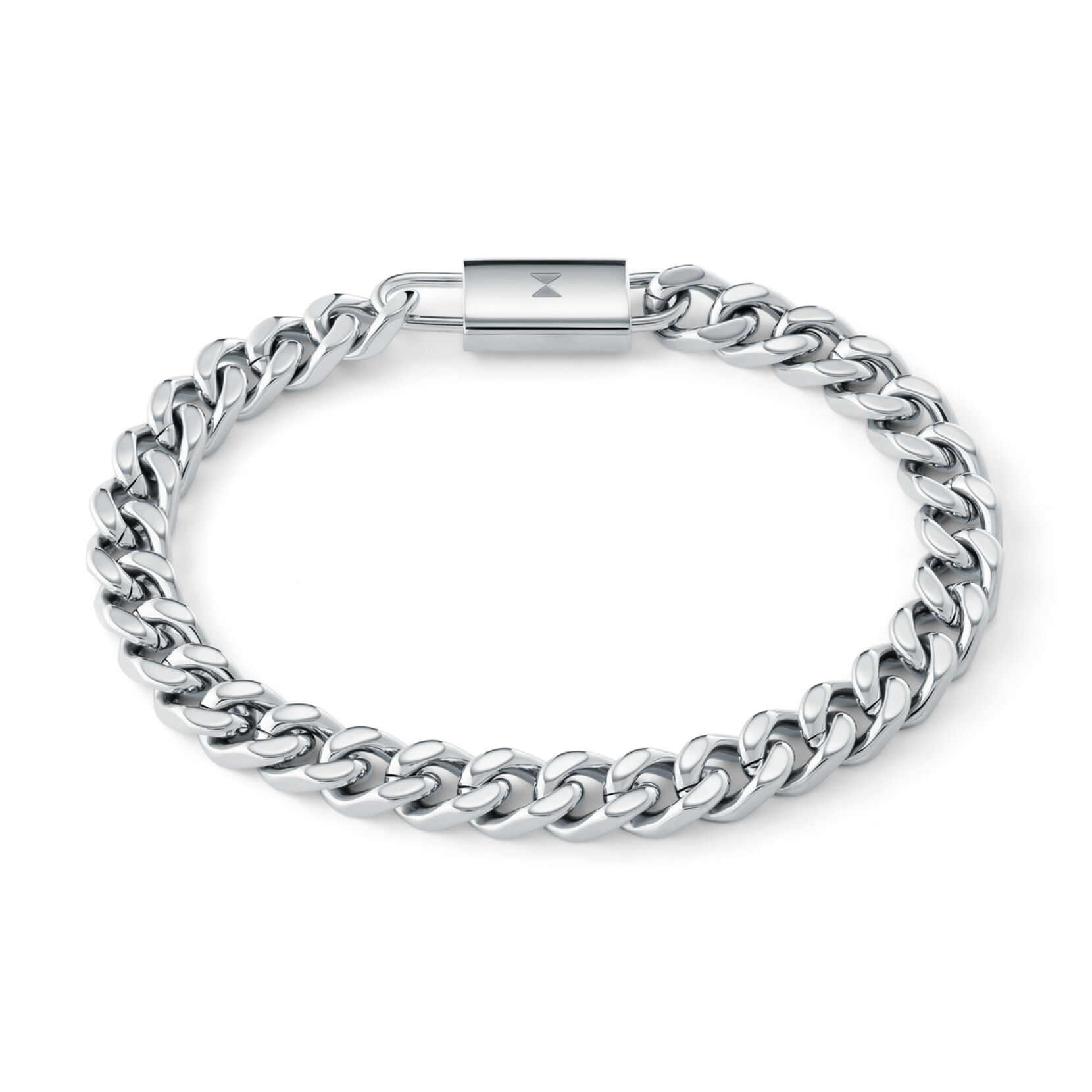 Curb Chain Bracelet - 7MM