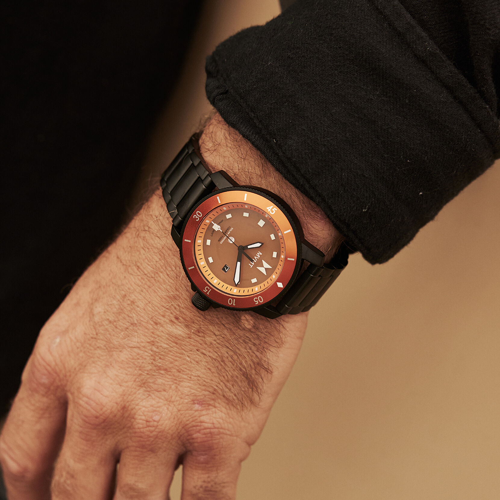 Cyclone Orange