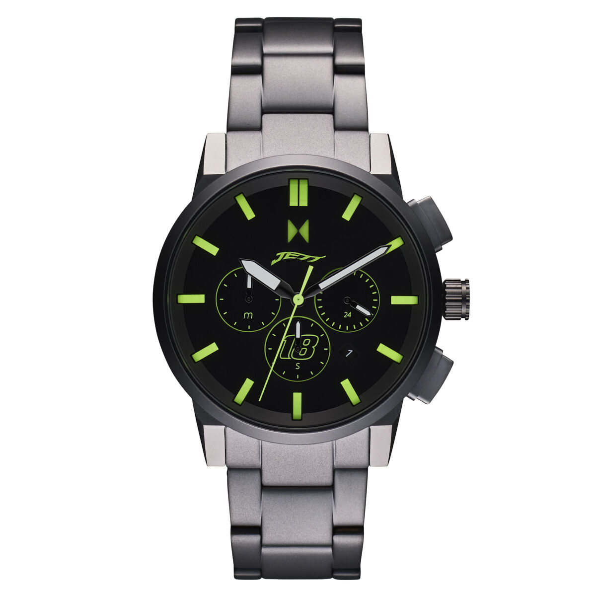 mymtk☺︎ Jett x MVMT Limited Edition Watch — Only 500 Made | MVMT