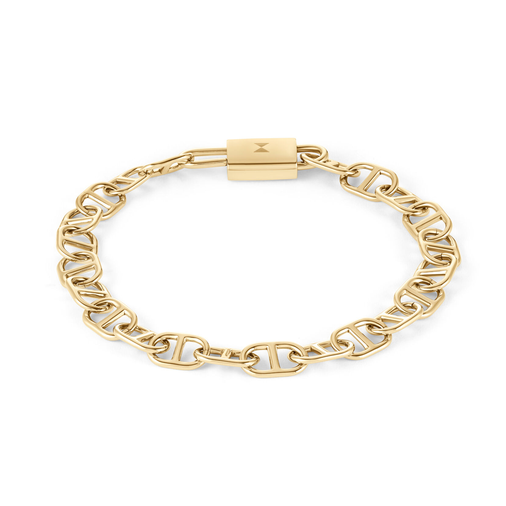 Anchor Chain Bracelet