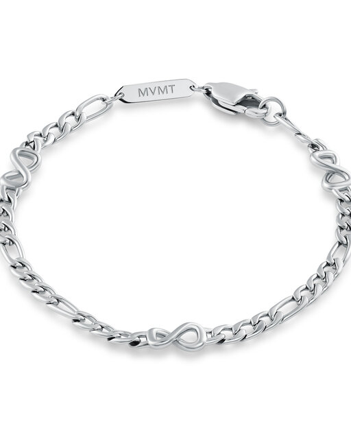Figaro Chain Bracelet - 3.8MM