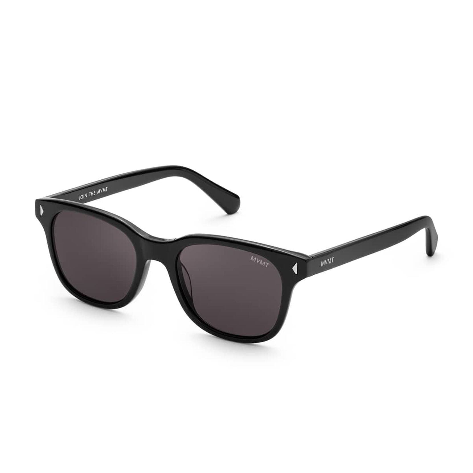 White Master Sunglasses