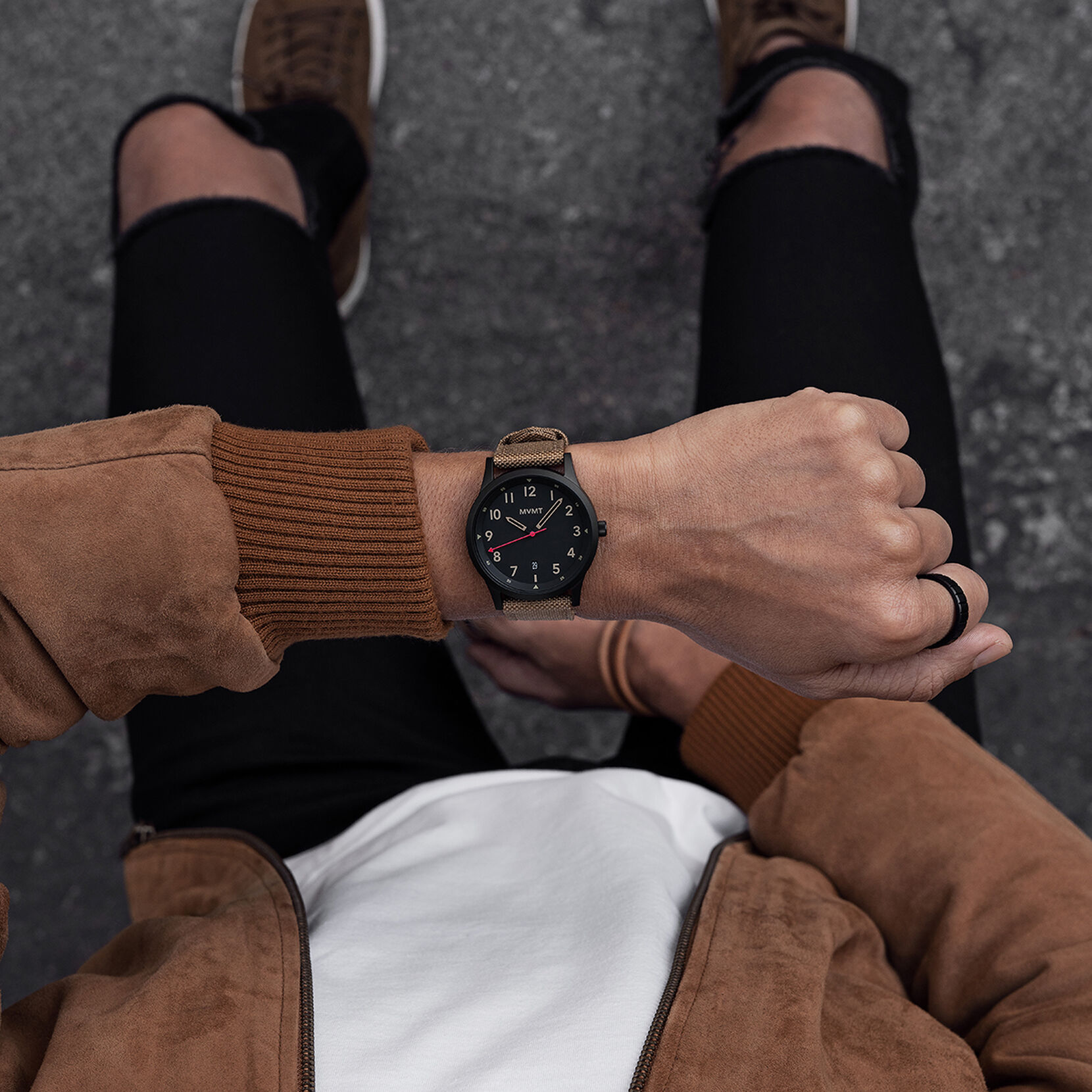 Range Tan