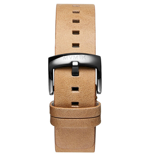Revolver - 20mm Leather