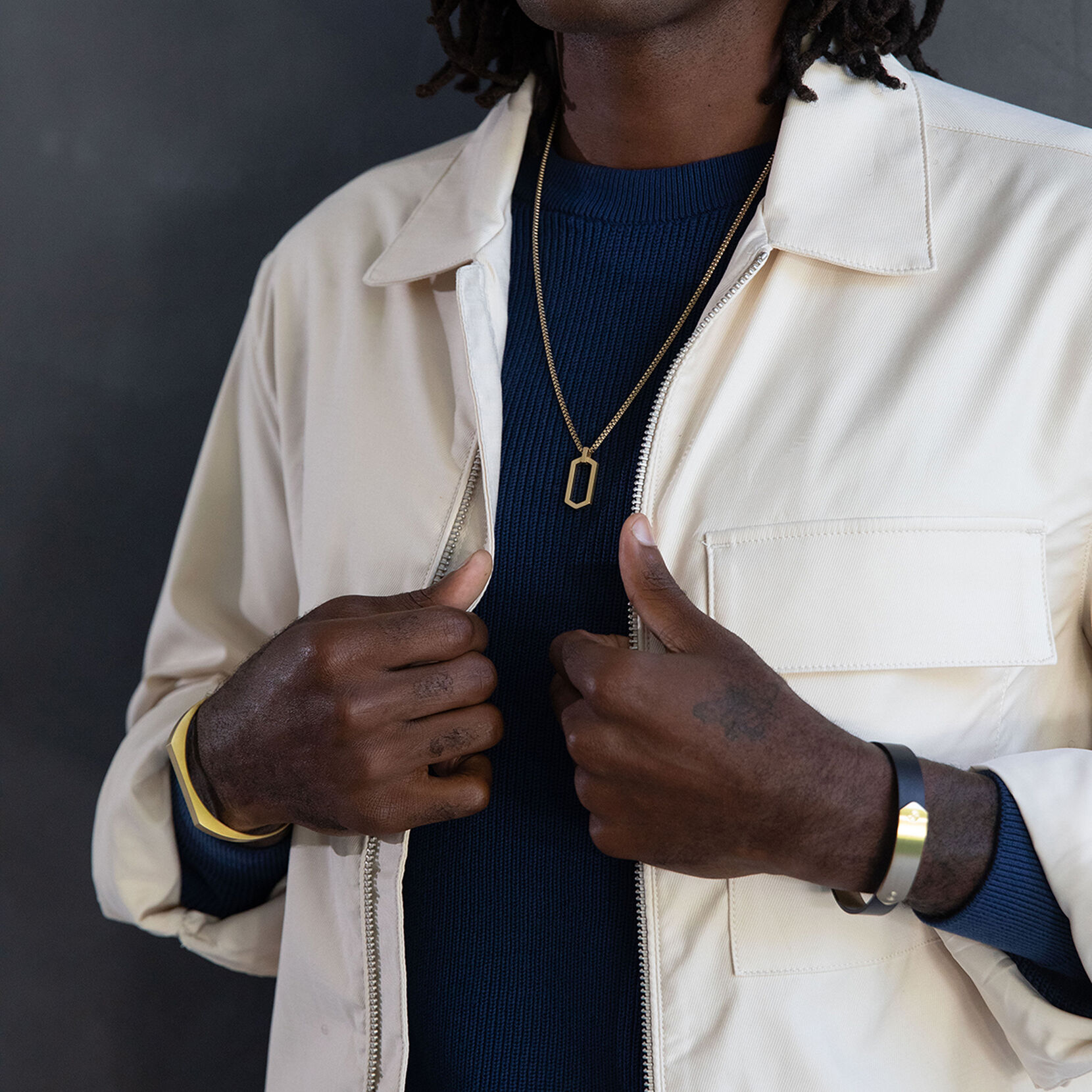 Hex Necklace