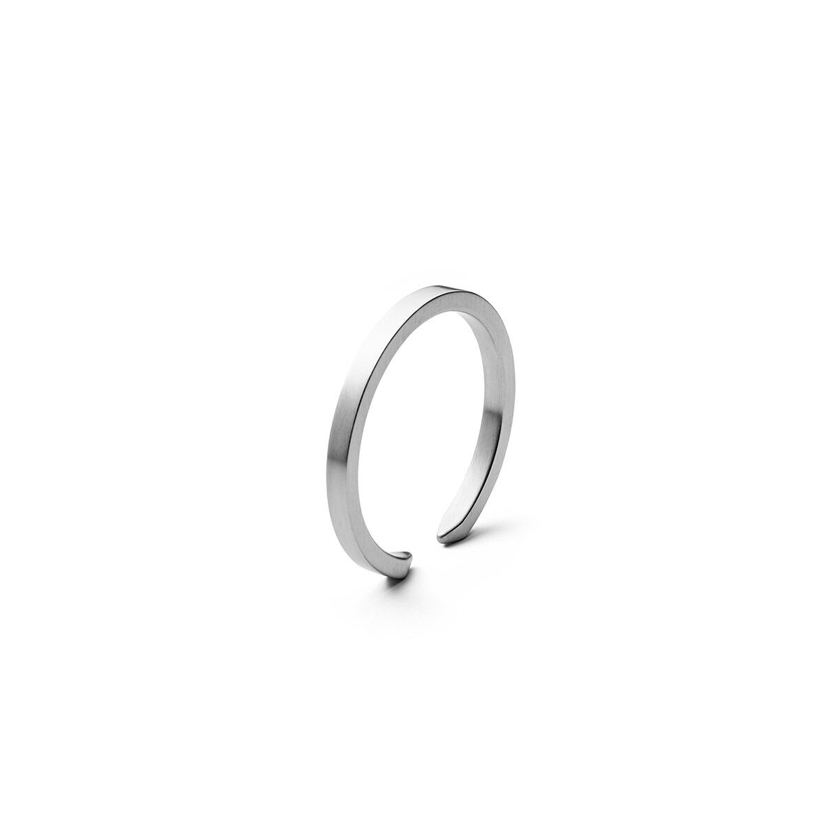 Minimal Flat Ring Jewelry MVMT