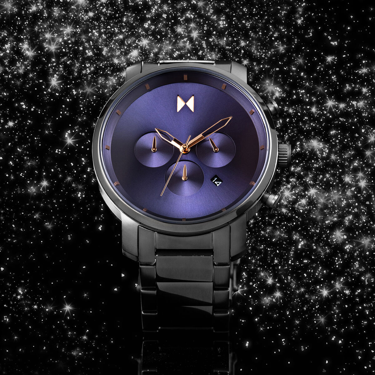 Mvmt chrono watch top