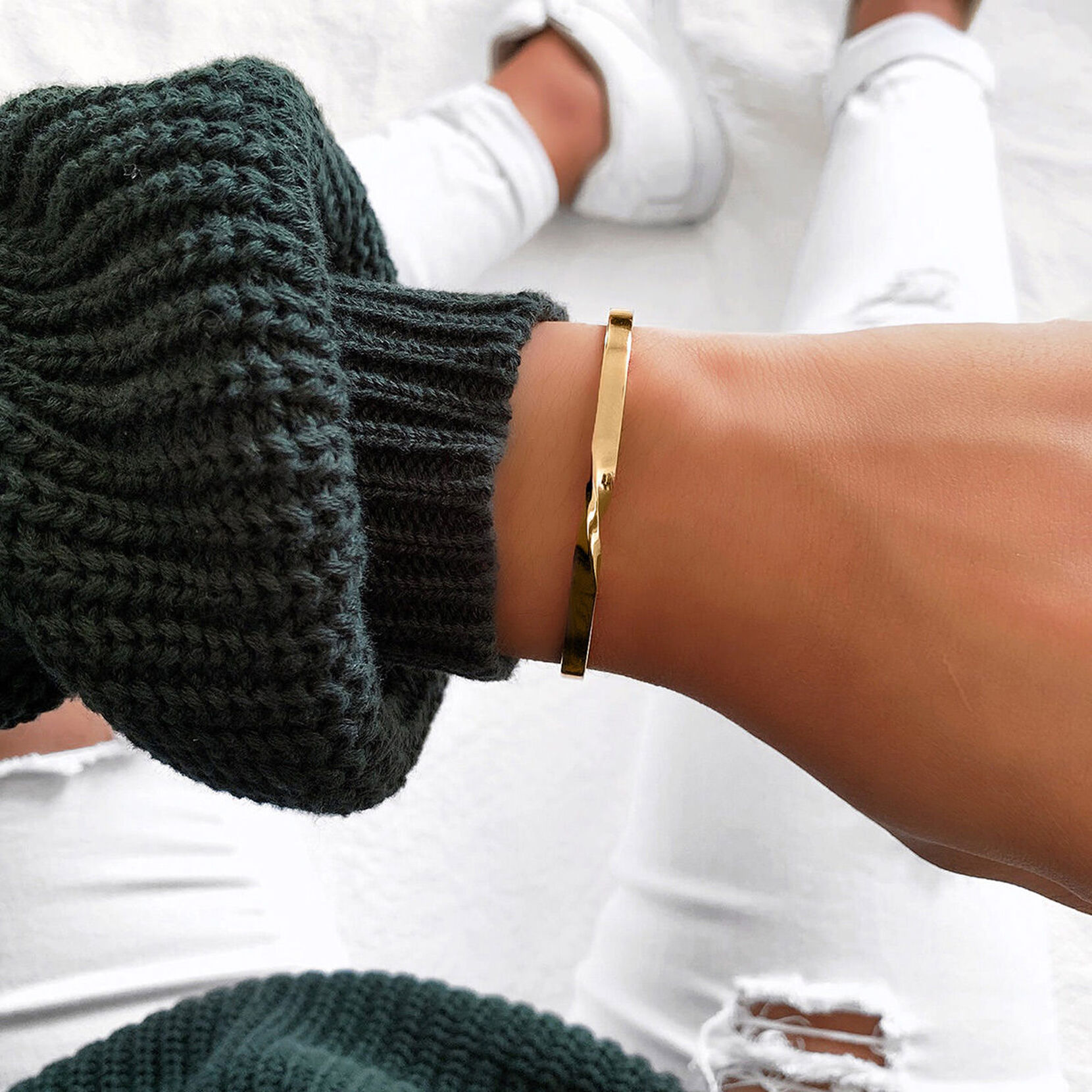 Twist Cuff