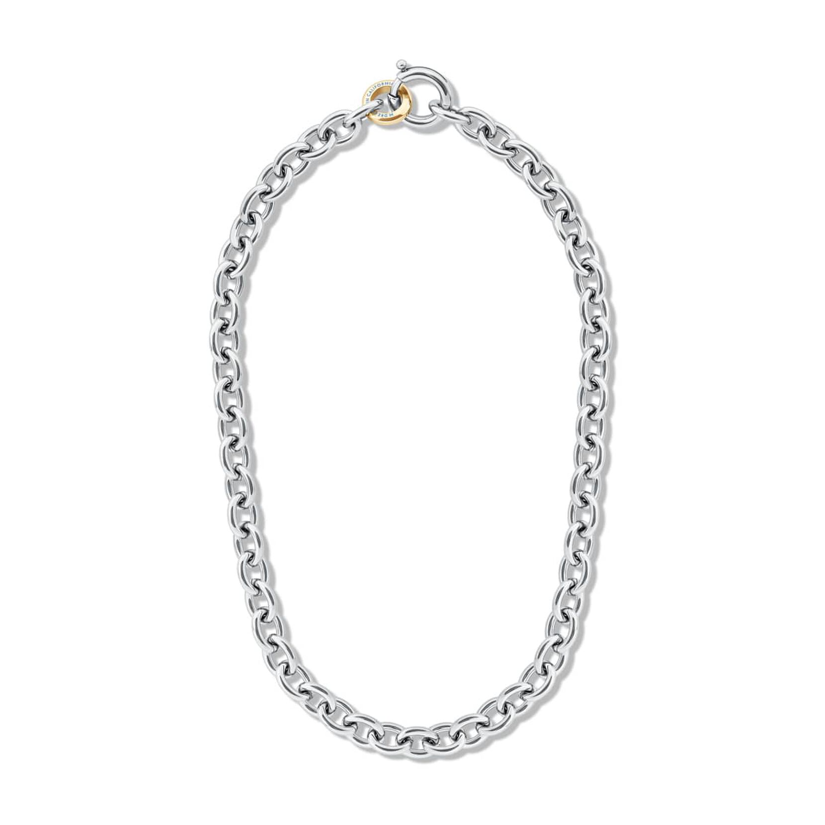 Circuit Chain Necklace
