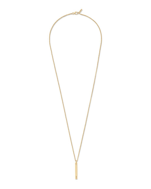 Monolith Pendant Necklace