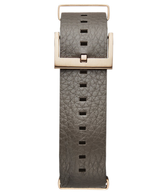 Voyager - 21mm Sage Green Leather