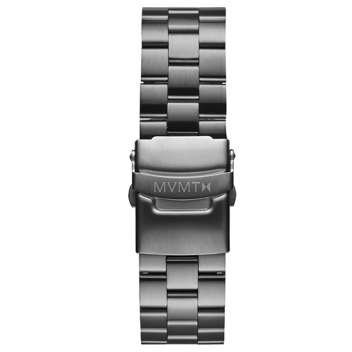 Minimal Sport - 22mm Steel Band