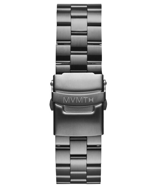 Minimal Sport - 22mm Steel Band