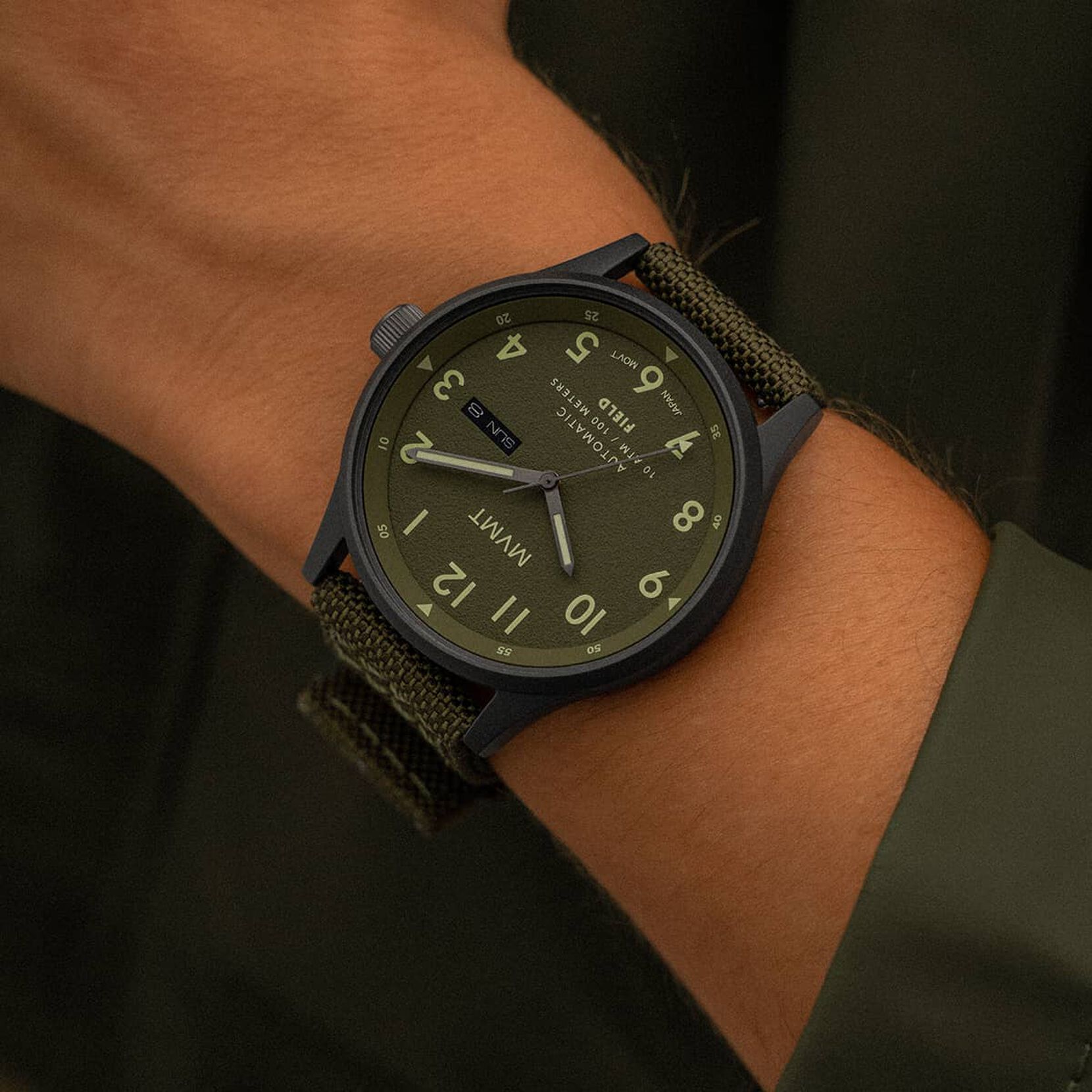 Pine Green