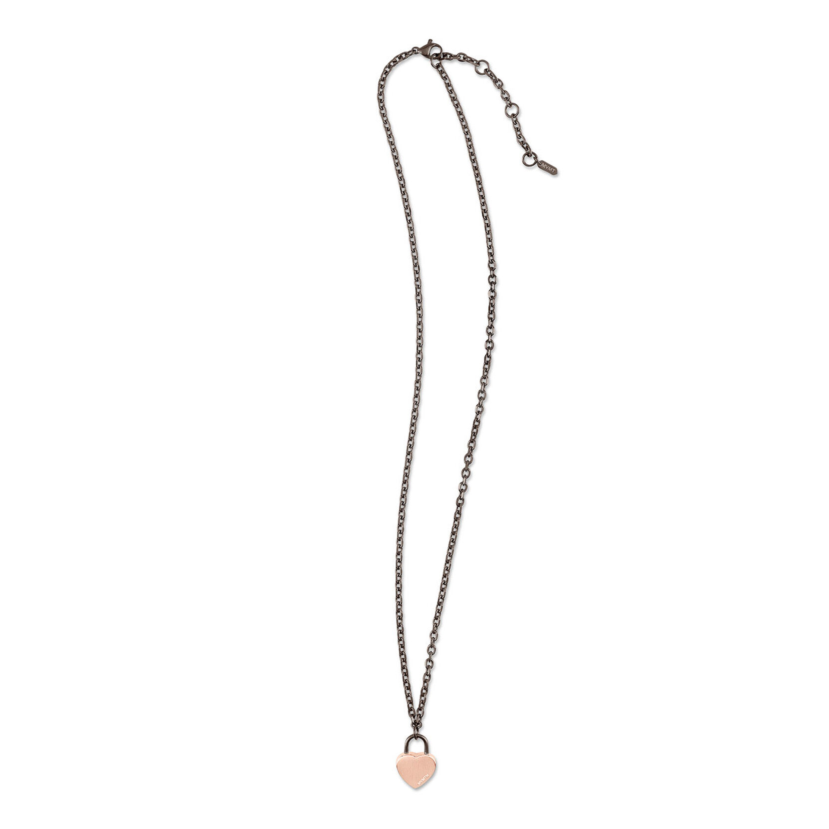 Heartlock Necklace