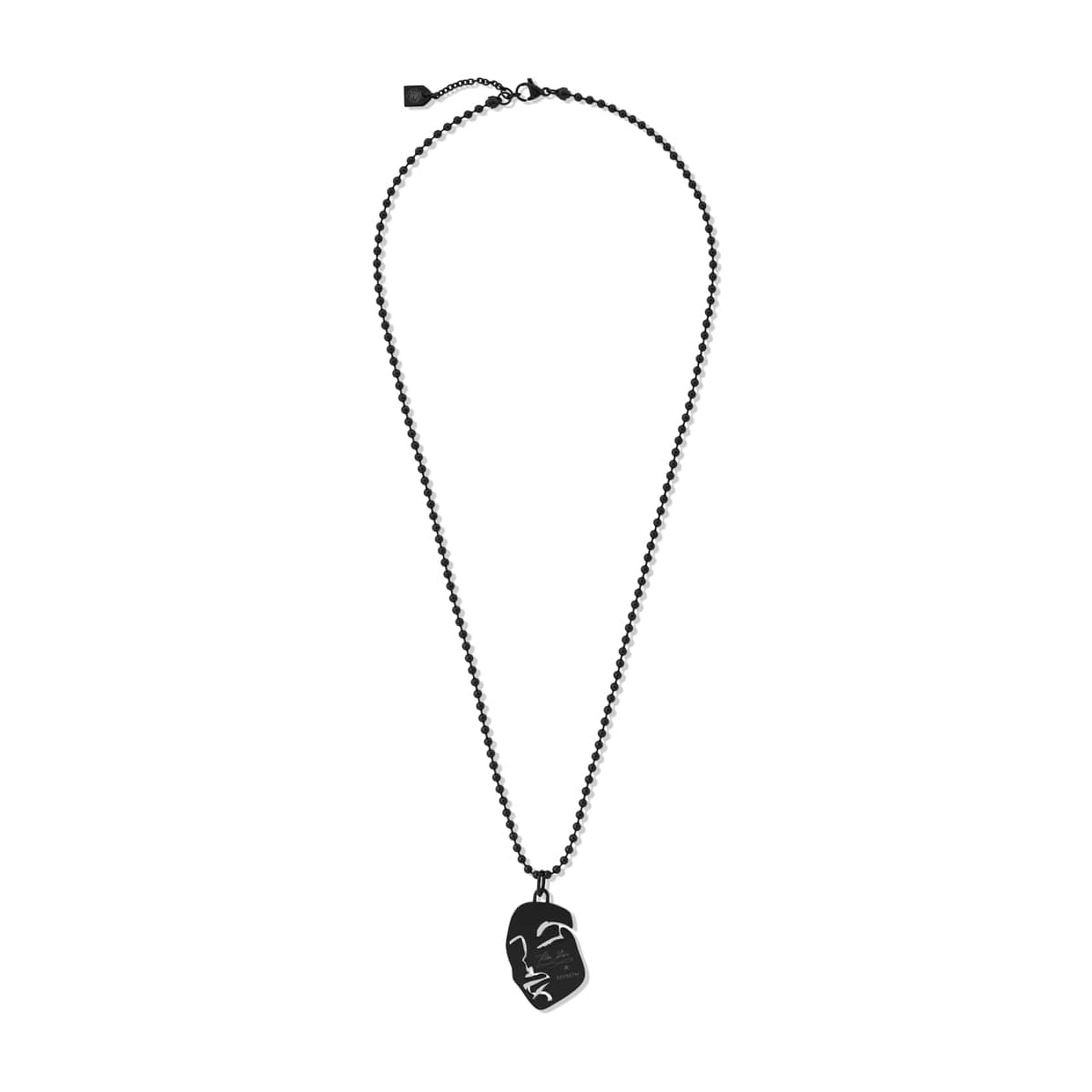Yin & Yang Necklace Set