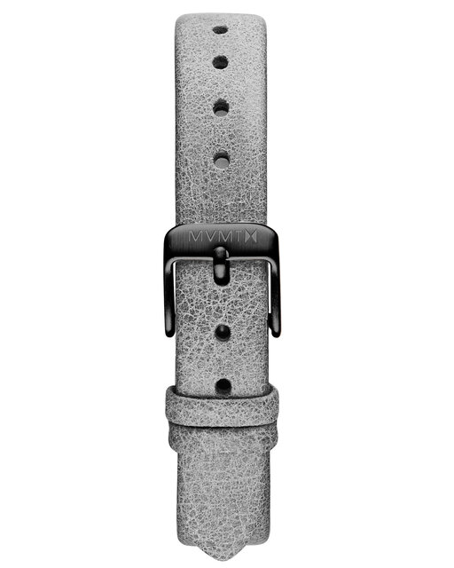 MOD - 12mm Grey Leather