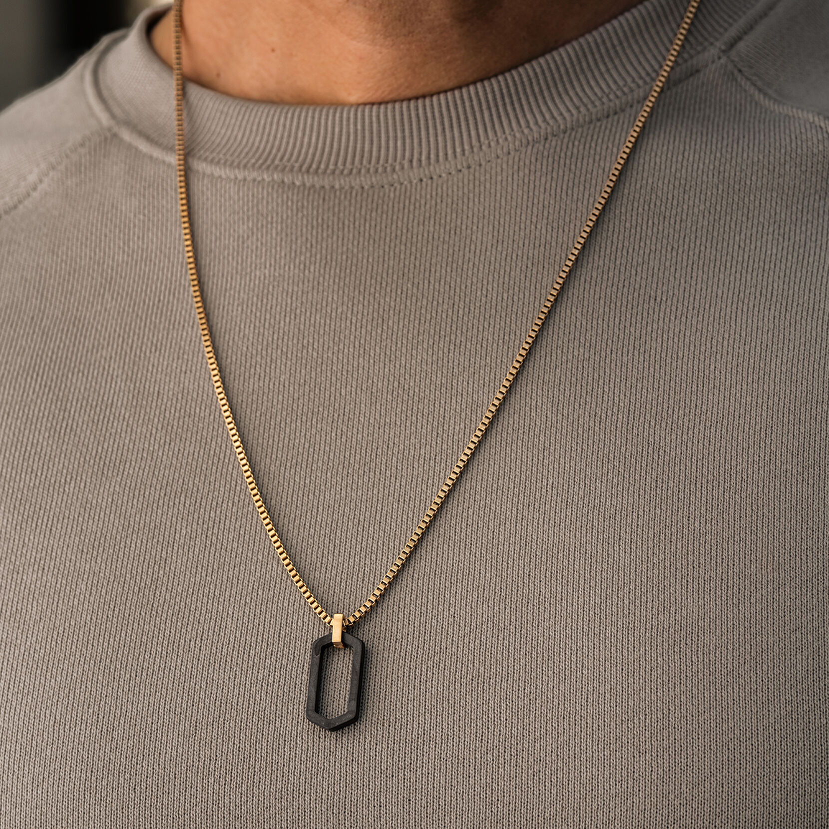 Hex Necklace