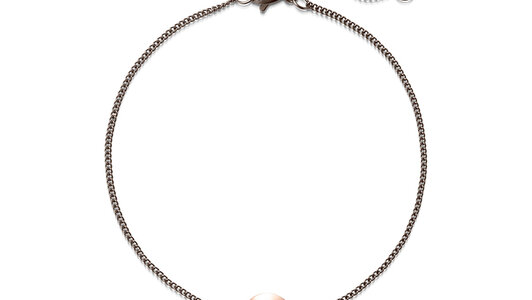 Disc Chain Bracelet