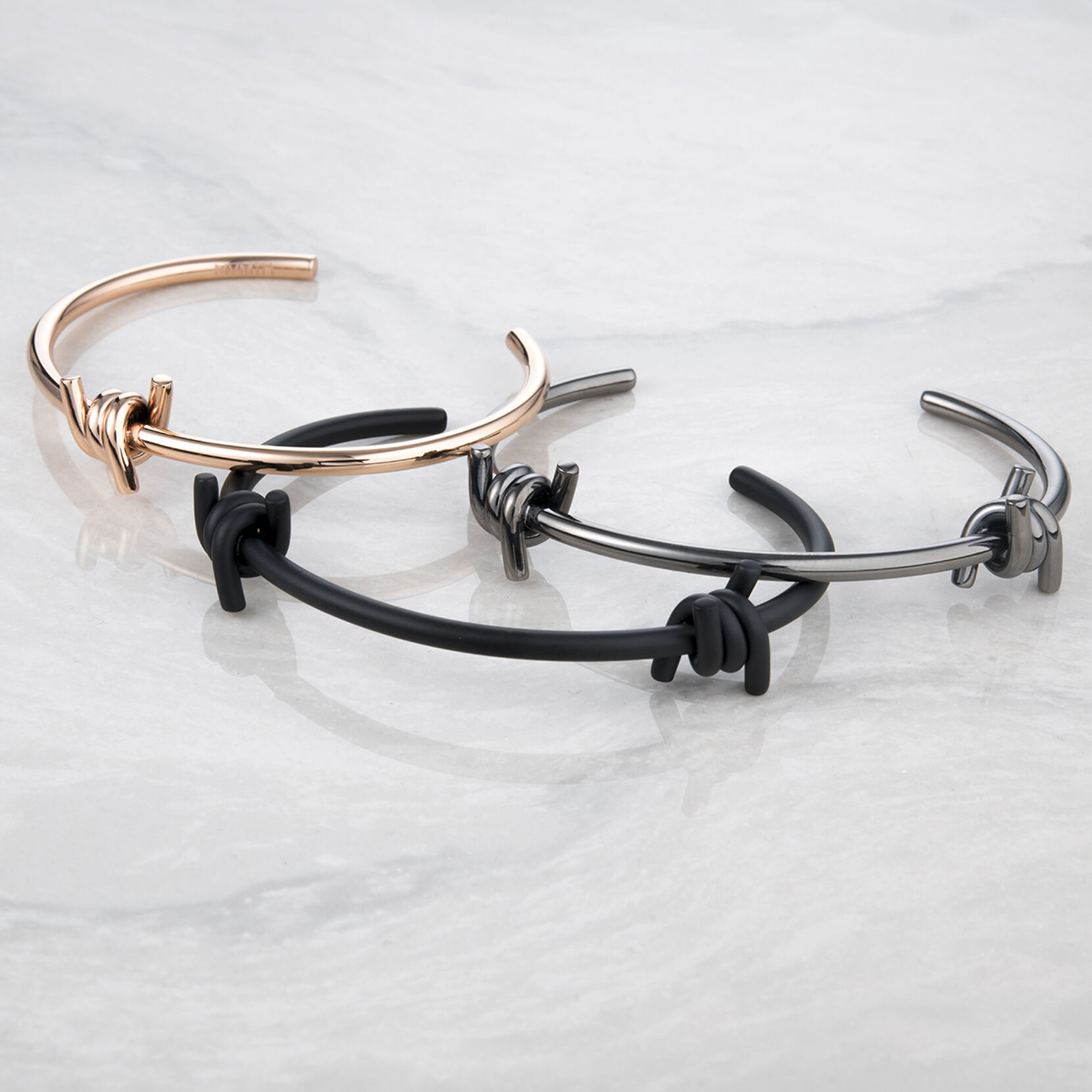Single Barbed Cuff