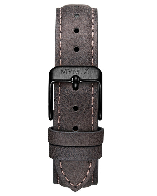 Signature II - 16mm Mauve Leather