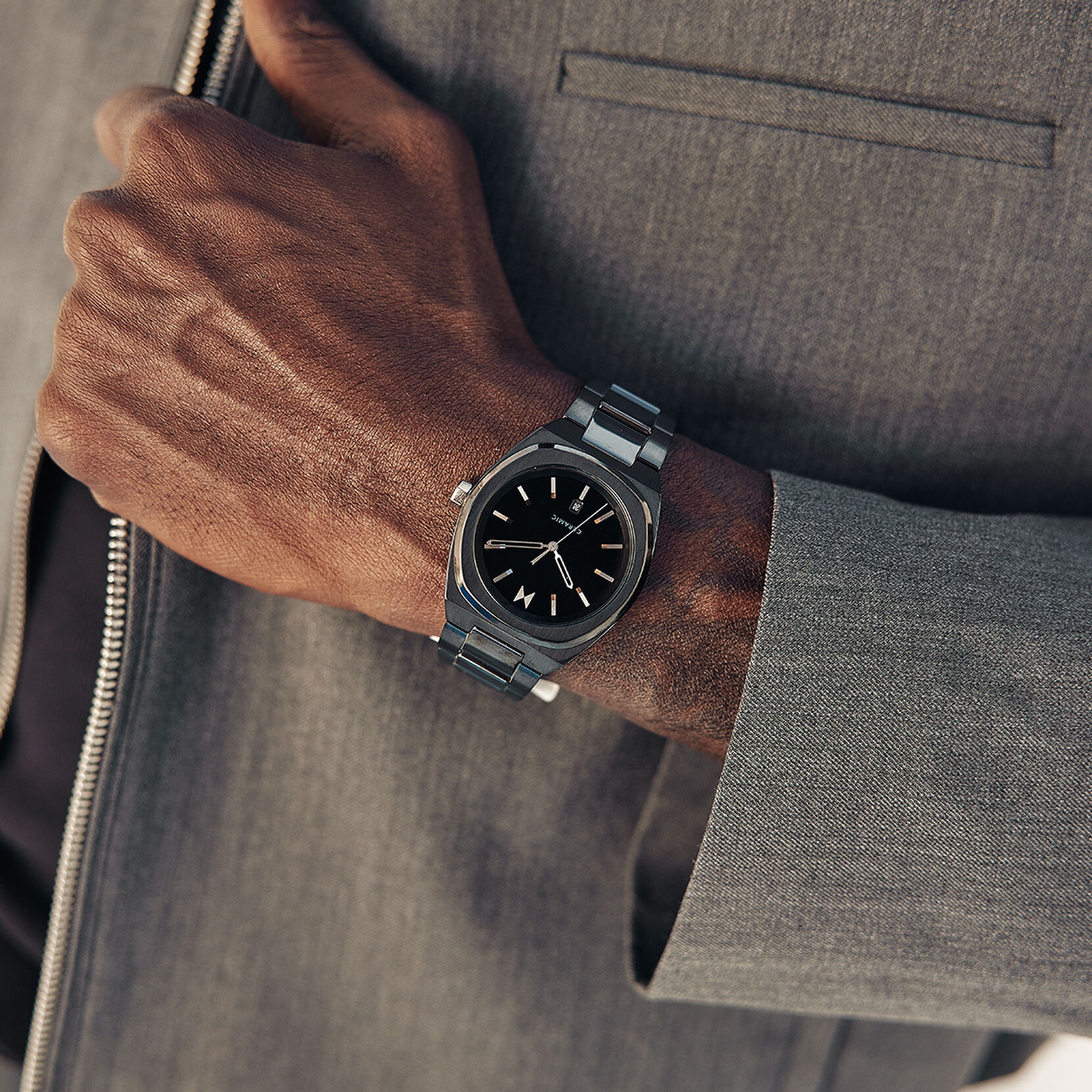 Fusion Black