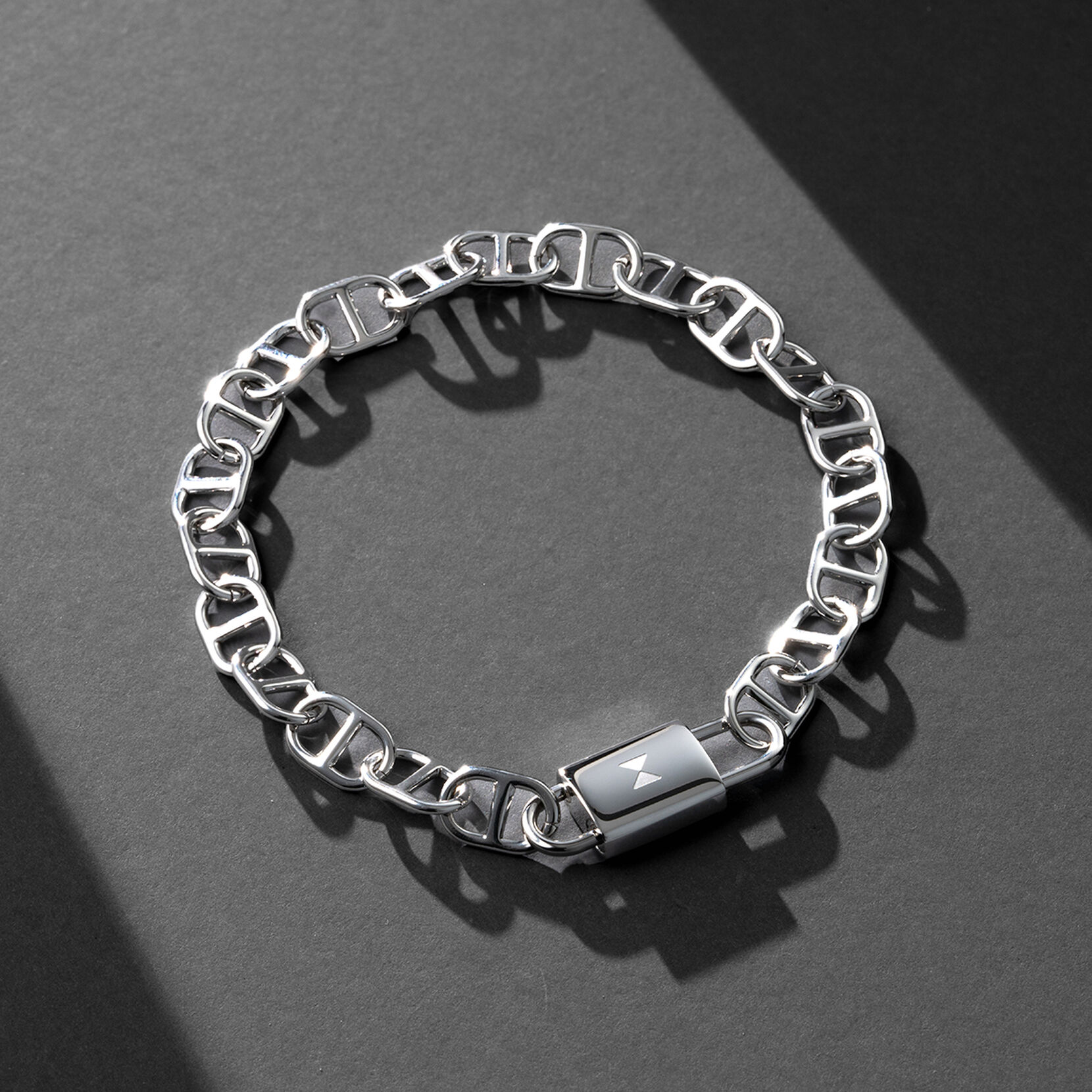 Anchor Chain Bracelet