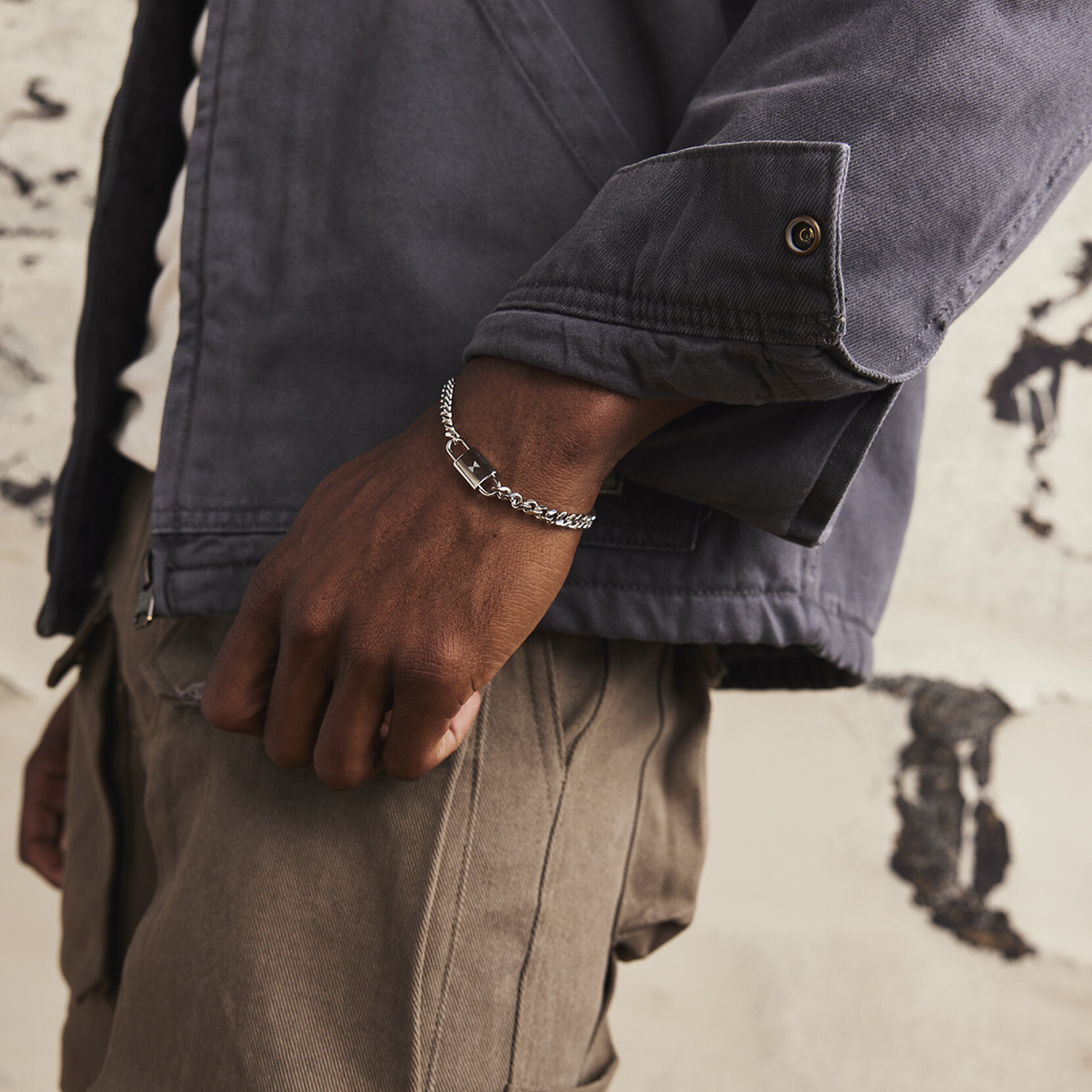 Curb Chain Bracelet - 5MM