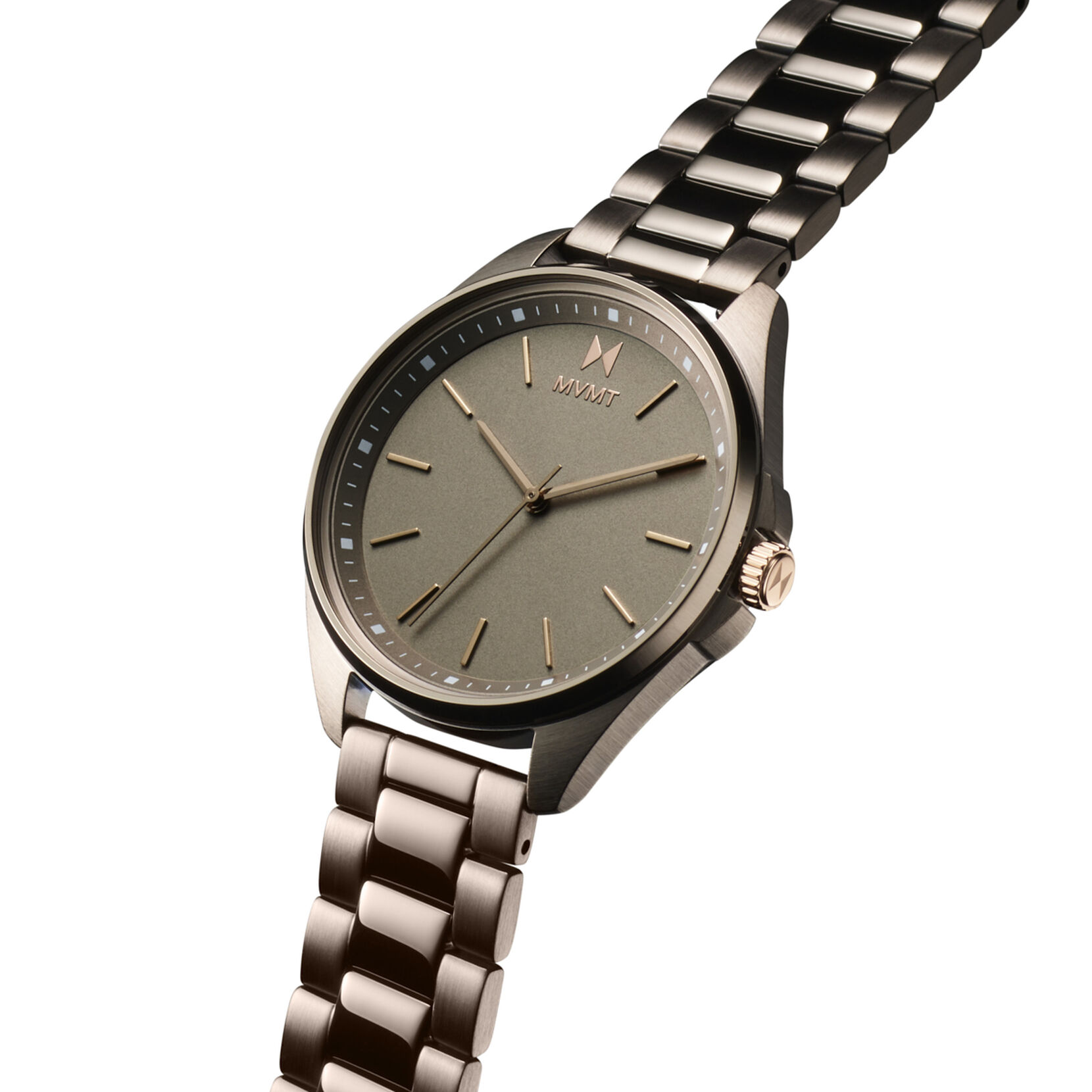 Moonliner Taupe Women's Watch, 36mm