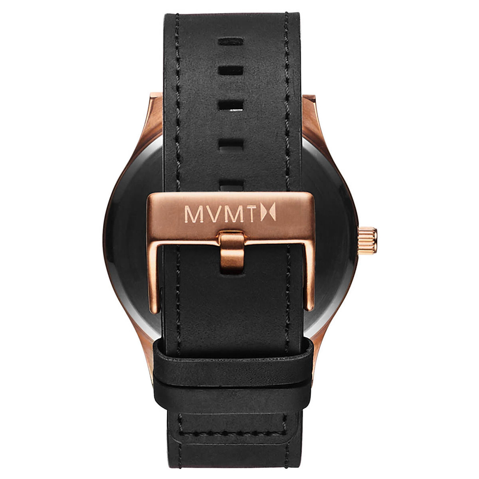 Rose Gold Black