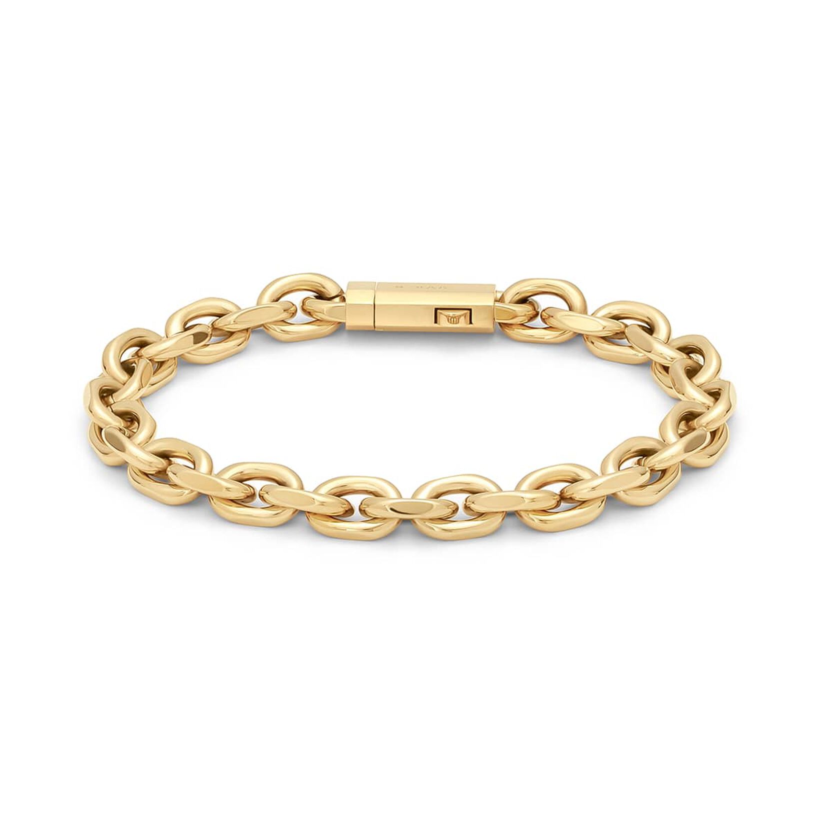 Industry Chain Bracelet