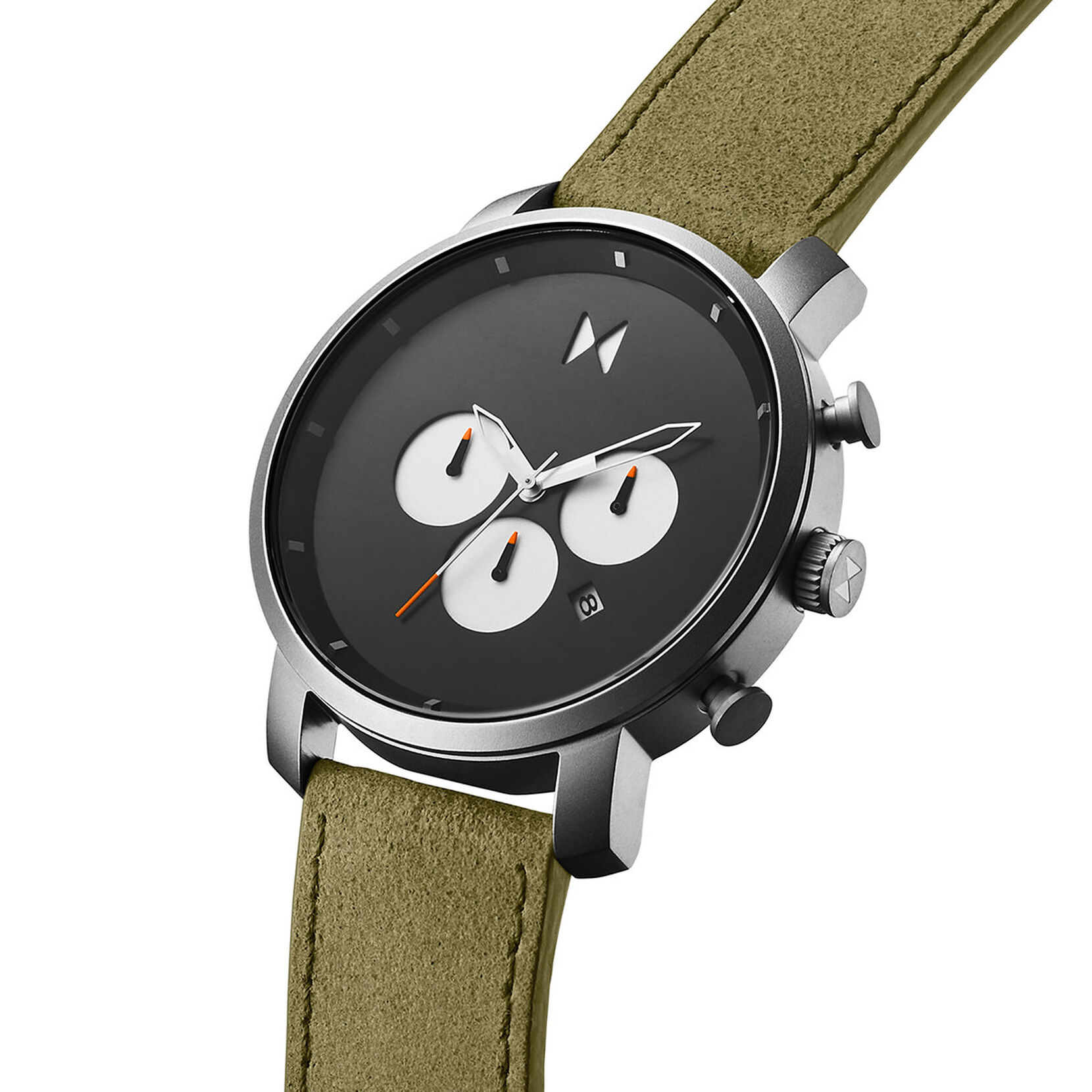 Chrono Moss Green