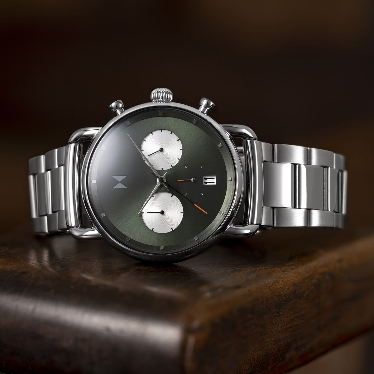Mvmt sales blacktop watch