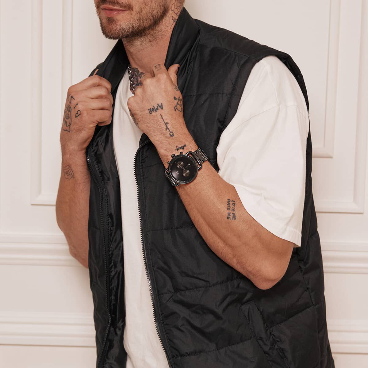 Mvmt blacktop sales watch