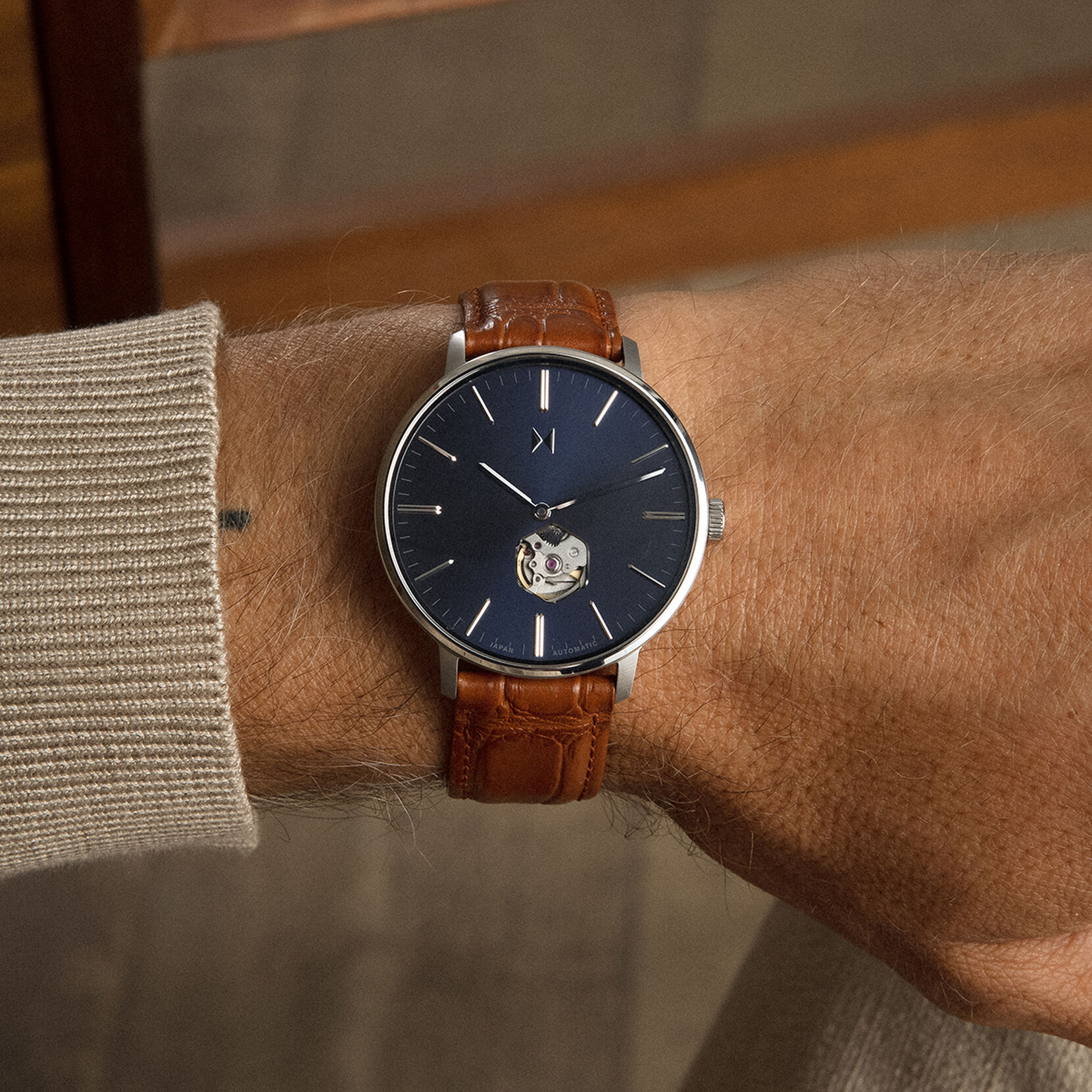 Manta Blue